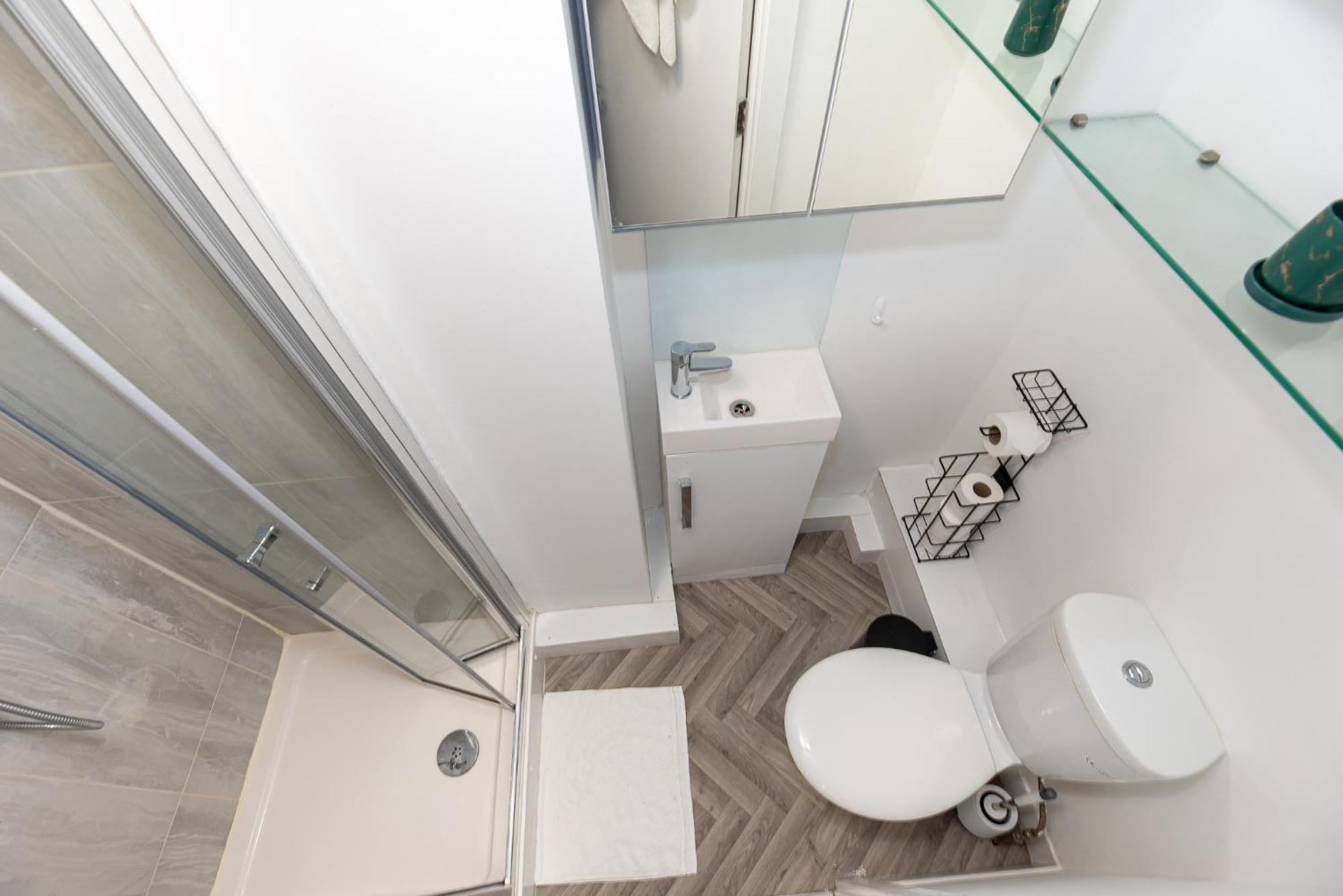Small And Trendy Studio 3B London Exterior photo